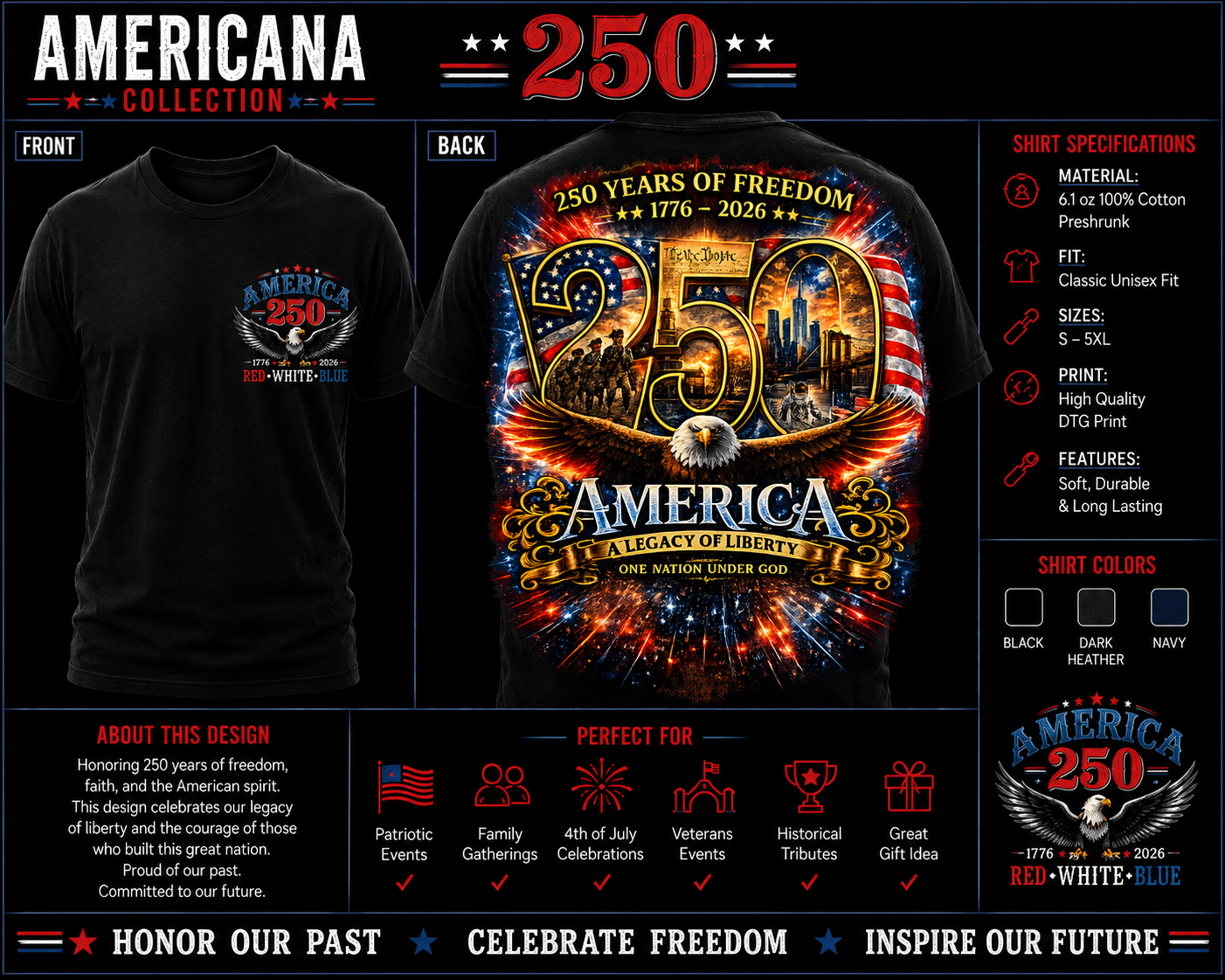 Legacy of Liberty