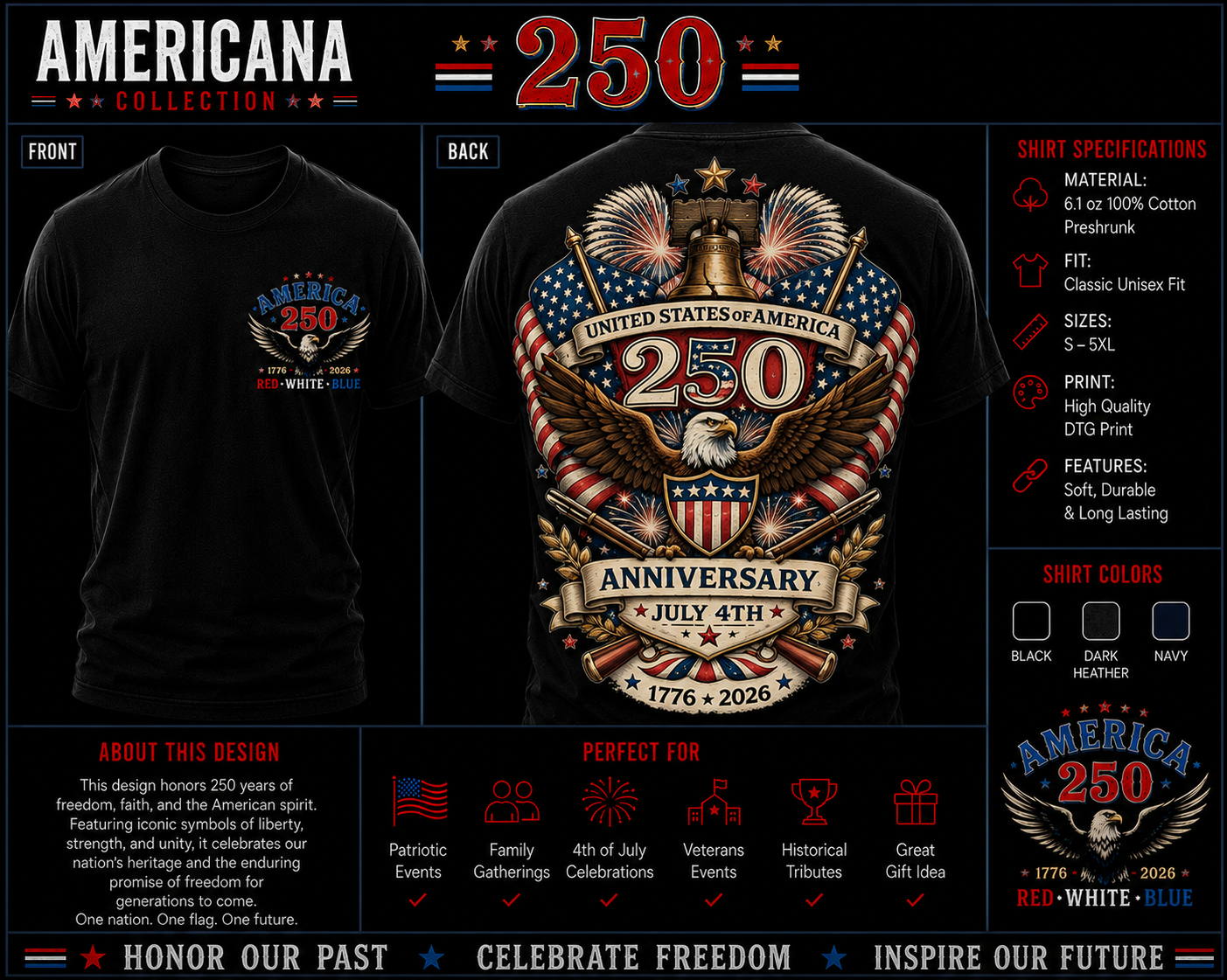Eagle Anniversary