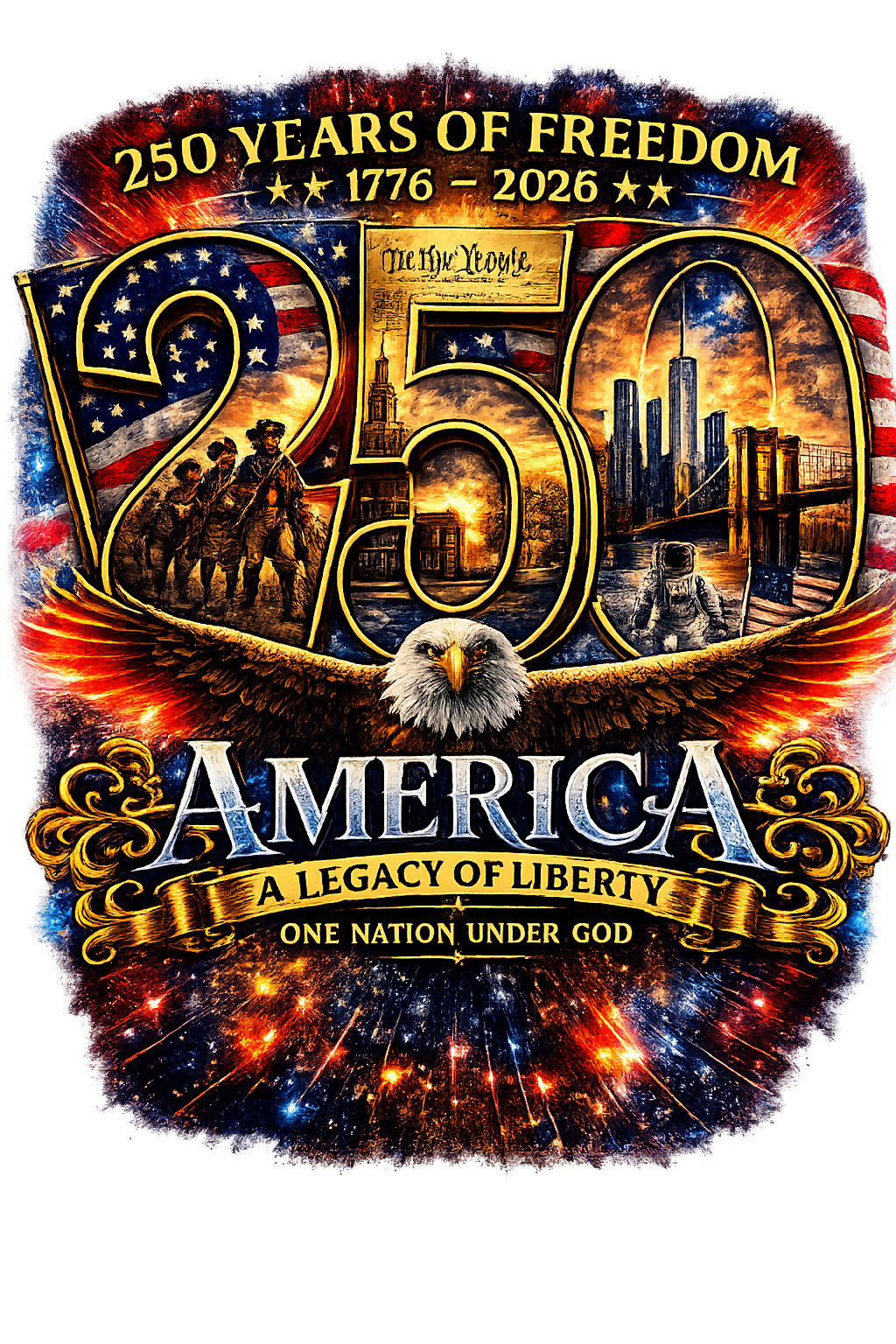Legacy of Liberty - Image 3