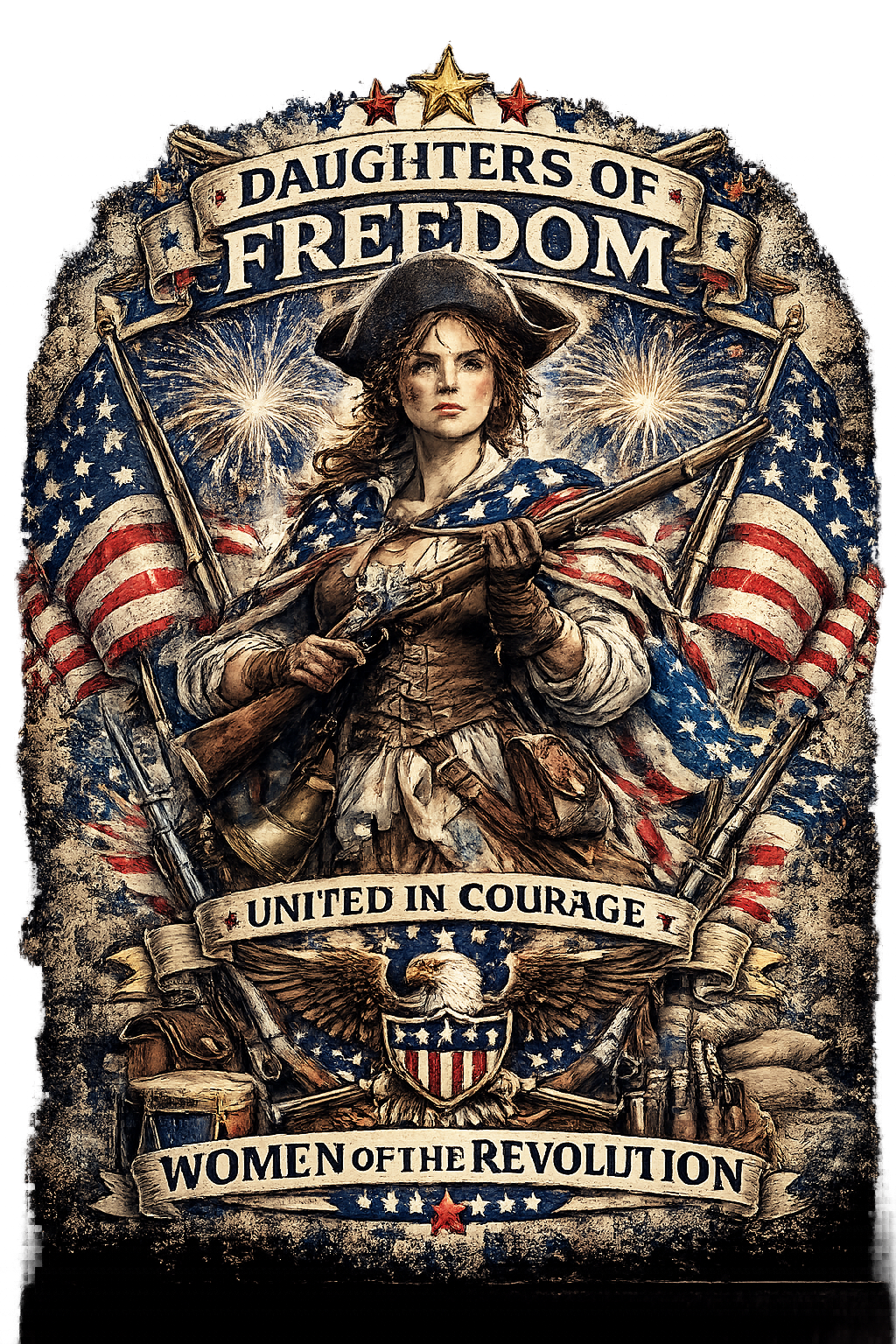 Daughters of Freedom - Image 3