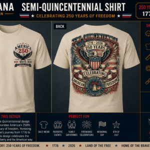 Semi-Quincentennial