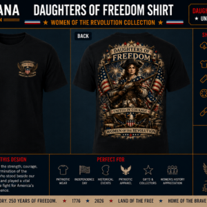 Daughters of Freedom