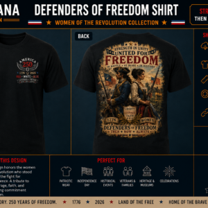 Defenders of Freedom