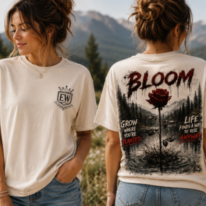 Bloom – Grow Where You're Planted