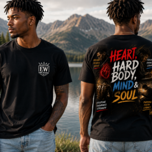 Heart • Hard Body • Mind & Soul