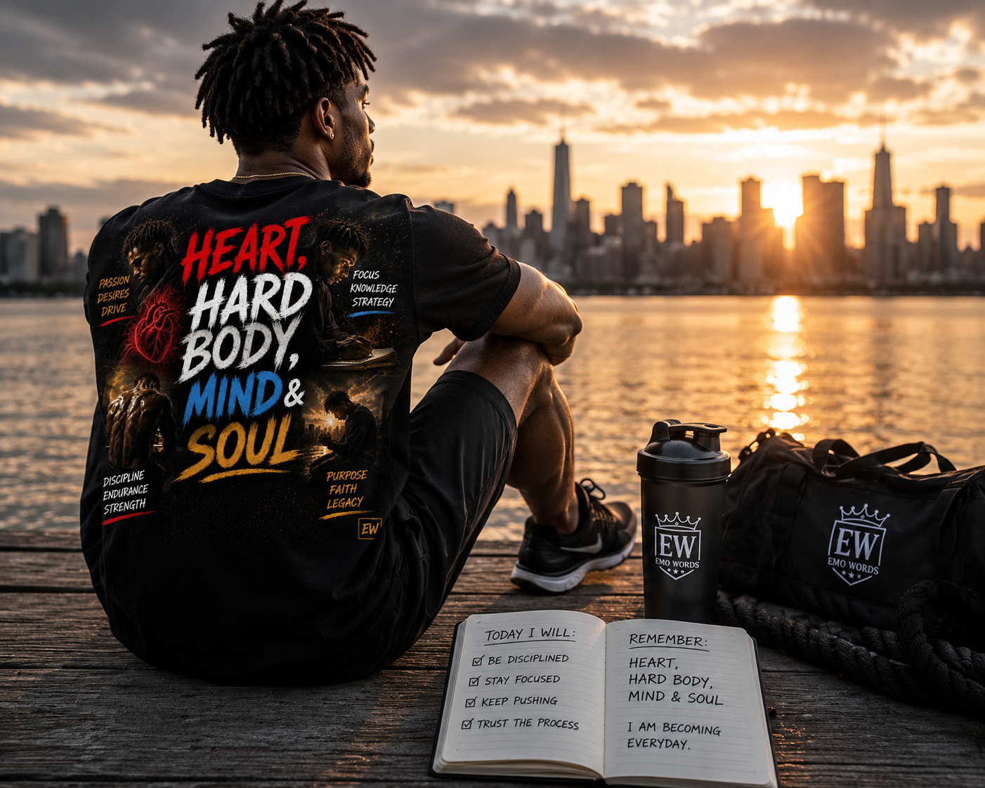 Heart • Hard Body • Mind & Soul - Image 4