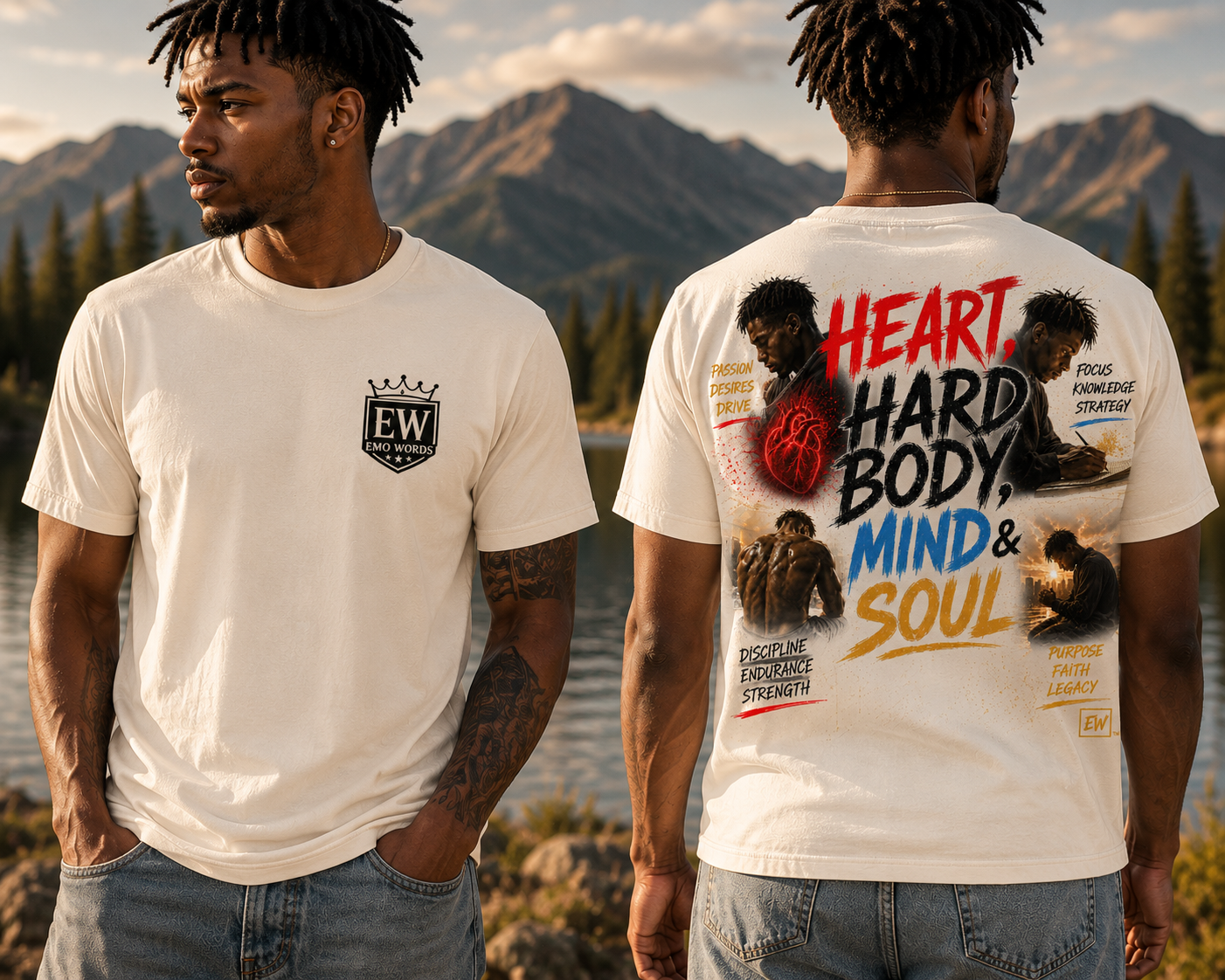 Heart • Hard Body • Mind & Soul - Image 5