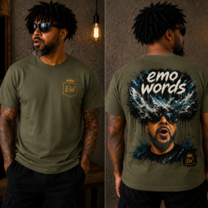 Creative Juices Flowing | EMO WORDS Collection