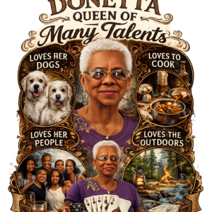 Queen of Many Talents