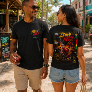 Ziggy Vibes™ T-Shirt