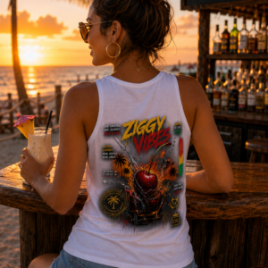 Women's Ziggy Tank | Ziggy Vibes