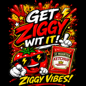 Get Ziggy Wit It! – Ziggy's SXM Zlide Tee