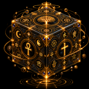 SYMBOLS OF FAITH — Spiritual Unity T-Shirt