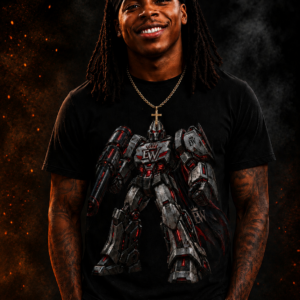 EW Titan Personalized T-Shirt