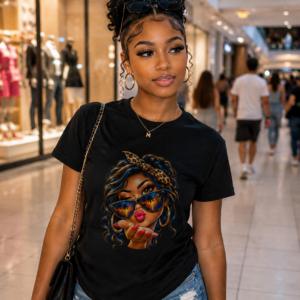 Blow a Kiss Personalized T-Shirt